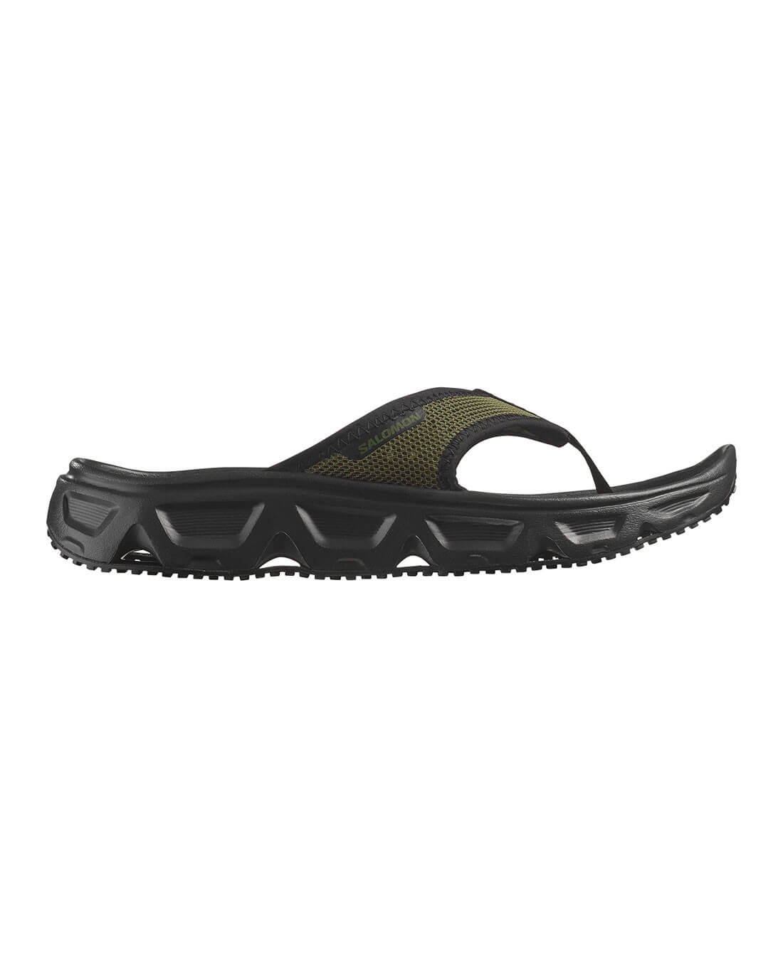 В'єтнамки Salomon RX Break Forces Olive/Black Фото 2